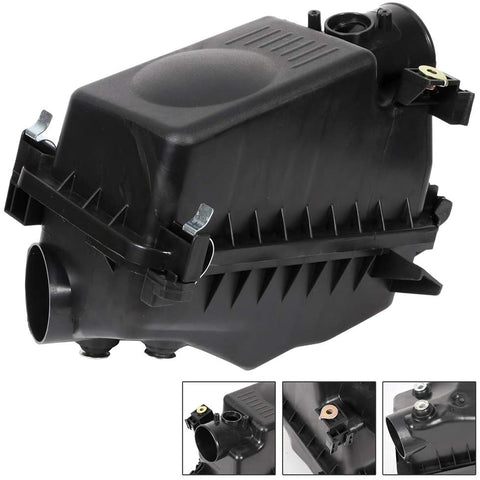 OCPTY Fit For 2002-2008 oyota Corolla 2003-2008 oyota Matrix Air Cleaner Filter Assembly Housing 319-58185 TO3991100 17705-0D050 177050D050 17705-22180 Air Cleaner Box