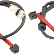 Bapmic 99661236500 Front + 98661236500 Rear 4 PCs Brake Pad Wear Sensors for Porsche