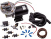 maXpeedingrods Electric Vacuum Pump Kit Set for Brake Booster 12 Volt 18