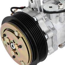 ZENITHIKE Air Conditioner Compressor CO 7176C for F-reightliner Argosy 2000-2008