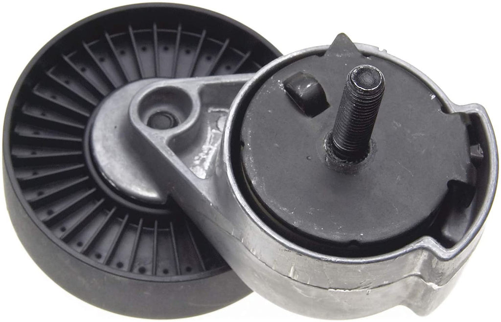 ACDelco 38113 Professional Automatic Belt Tensioner and Pulley Assembl ...
