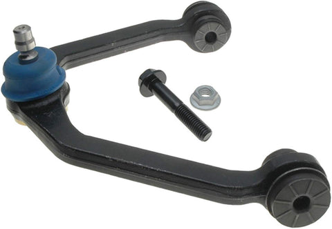 ACDelco 45D1021 Professional Front Driver Side Upper Suspension Control Arm and Ball Joint Assembly