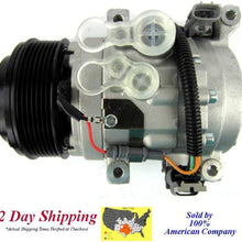 Parts Realm CO-0253AK Complete A/C AC Compressor Replacement Kit