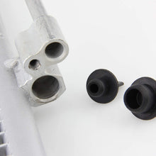 Fits 2009 2010 2011 2012 2013 2014 Nissan Murano 2011-2017 Quest Air A/C Condenser w/Silver Aluminum Core