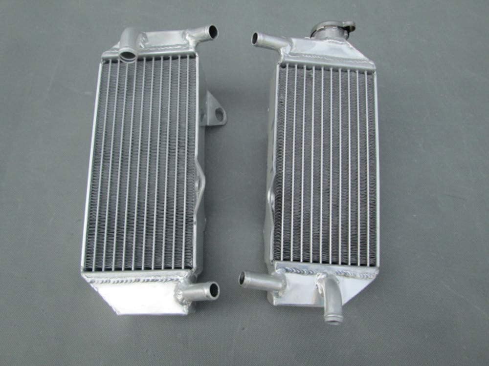 Aluminum radiator for HONDA CRF250R CRF250 2010-2013 10 11 12 13