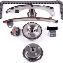 CCIYU Engine Timing Chain Kit Compatible with 05224-2V
