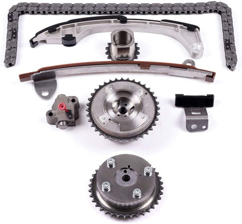 CCIYU Engine Timing Chain Kit Compatible with 05224-2V