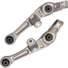 TUCAREST K642009 Front Left Lower Forward Control Arm Compatible With 2003-2009 Nissan 350Z 03-07 Infiniti G35 [RWD 2-DOOR Coupe Models] K641595 Driver Side Suspension