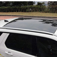 SnailAuto Silver Roof Rack Roof Rails Side Rails Fit for Land Rover Discovery Sport 2015 2016 2017 2018 2019 2020 2021