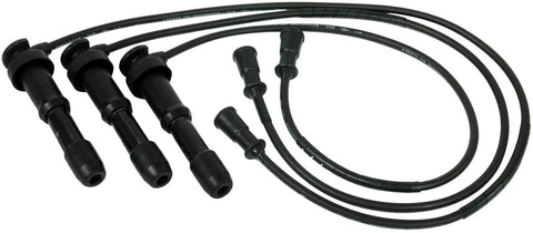 NGK (56004) RC-KRX009 Spark Plug Wire Set