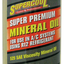 TSI Supercool MO-500-GM Premium Mineral Oil - 32 oz