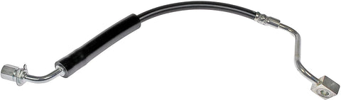 Dorman H622048 Front Passenger Side Brake Hydraulic Hose for Select Ford/Lincoln Models