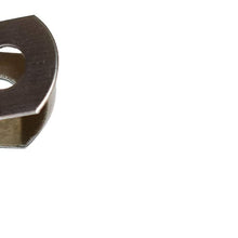 A-Team Performance 3/16-Inch Stainless Steel Line Clamp with Removable Neoprene Rubber Cushion — Brake Fuel Oil Lines Ignition Wires Battery Cables Protection — Cable Metal Clamp Tube Holder 10 Pack