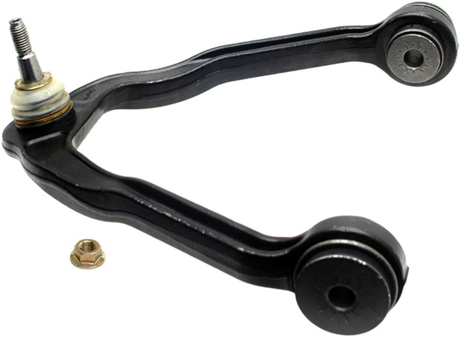 ACDelco 45D1103 Professional Front Upper Suspension Control Arm and Ball Joint Assembly