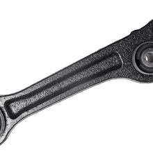 TUCAREST 1Pcs K642193 Left Right Front Lower Rearward Control Arm Assembly Compatible With 2011-2019 Chrysler 300 Dodge Challenger Charger (Fits RWD Only) Driver Passenger Side Suspension