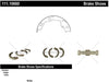 Centric 111.10660 Centric Brake Shoes