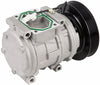 For Toyota Corolla 1998 1999 2000 2001 2002 AC Compressor & A/C Clutch - BuyAutoParts 60-01432NA NEW