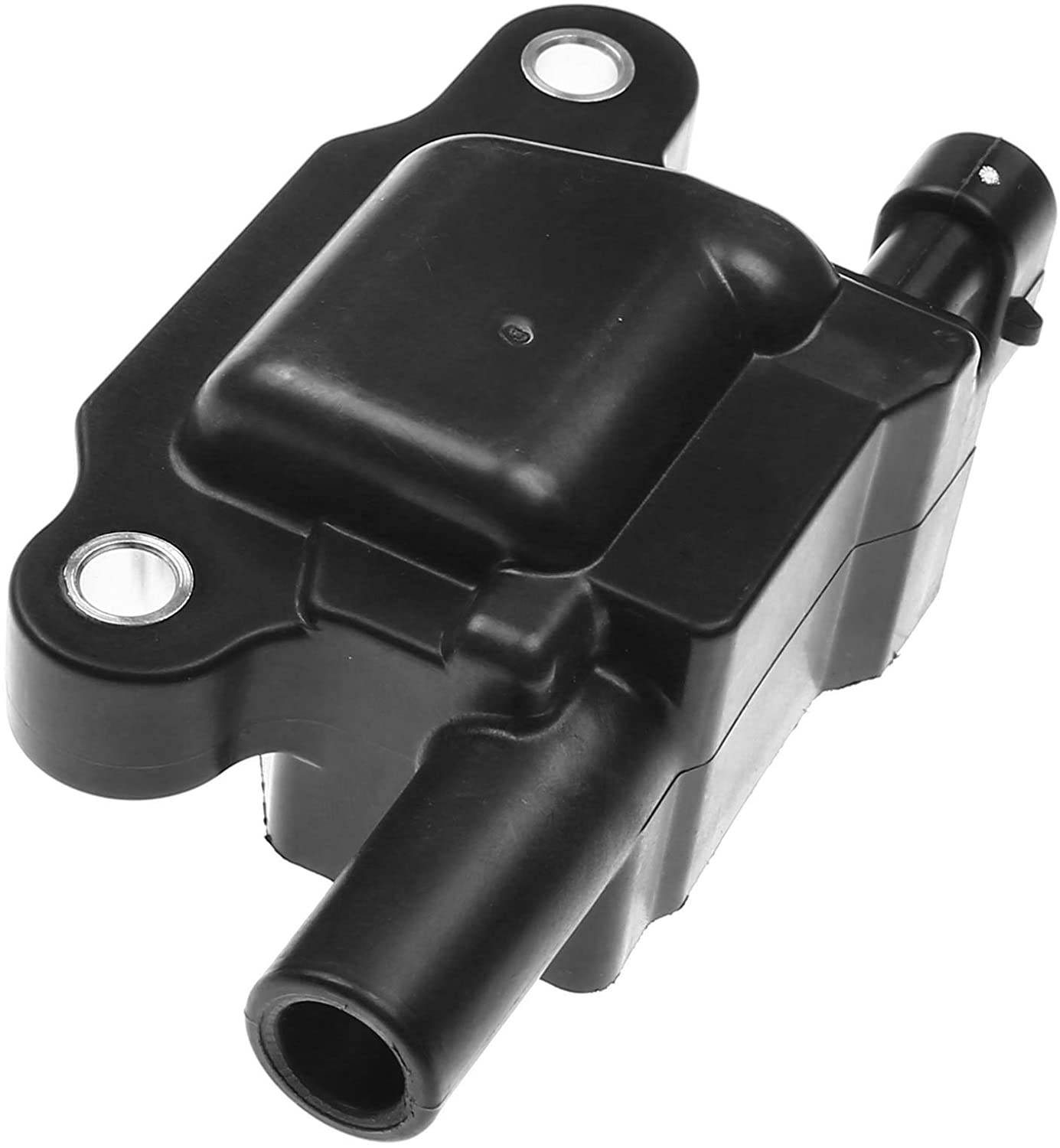 A-Premium Engine Ignition Coils Compatible with Chevy GMC Silverado 1500 Sierra 1500 Corvette Camaro Tahoe Yukon 2014-2018 4.3L 5.3L 6.2L 8-PC Set