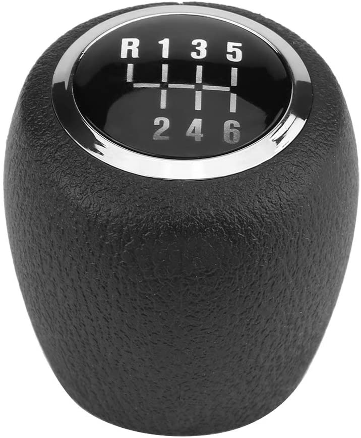 Gear Shift Lever Knob Car 6 Speed Head for Chevrolet Cruze 2008-2012