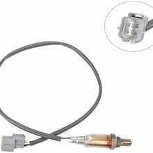MOSTPLUS Male O2 Oxygen Sensor 234-4694 234-4696 Compatible with 99-04 Land Rover Discovery (Set of 4)