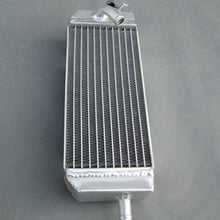 For SUZUKI RM85 RM 85 2002-2015 02 03 04 05 06 07 08 09 10 11 Aluminum radiator