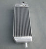 For SUZUKI RM85 RM 85 2002-2015 02 03 04 05 06 07 08 09 10 11 Aluminum radiator