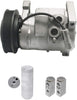 RYC Remanufactured AC Compressor Kit KT DH02