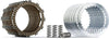 Hinson Clutch Fiber, Steel, Spring Kit (Standard) Compatible with 01-20 Kawasaki KX85