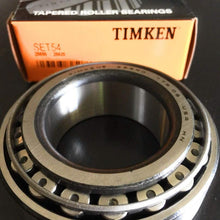 Timken SET54 Wheel Bearing and Race Set