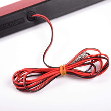 Truck Cap topper Leer Century ARE Recessed LED third 3rd brake light Red Lens AT-LED-36R-02R