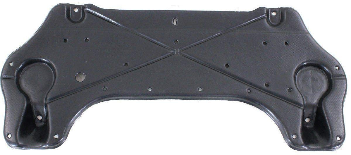 Rear Engine Splash Shield For 2011-2013 Toyota Sienna