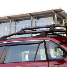 Tata.Meila Roof Cargo Rack for 2005 - 2021 Toyota 4Runner Roof Rack Cargo Basket Luggage Carriers