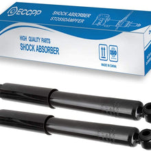 Shocks and Struts,ECCPP Rear Pair Shock Absorbers Strut Kits Compatible with 1993-2002 Nissan Quest/Mercury Villager,1995-2002 Toyota Tacoma 344055 37098