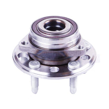 Detroit Axle 513288 Front or Rear Wheel Hub and Bearing Assembly for Select Buick Allure, Regal, LaCrosse, Cadillac XTS, CTS, Chevy Malibu, Impala, Equinox, GMC Terrain, Saab 9-5 Models