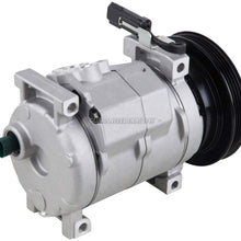 AC Compressor & A/C Clutch For Chrysler PT Cruiser & Dodge Neon - BuyAutoParts 60-00814NA NEW