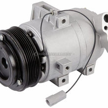 For Mazda 6 2003 2004 2005 2006 2007 2008 AC Compressor & A/C Clutch - BuyAutoParts 60-01919NA NEW