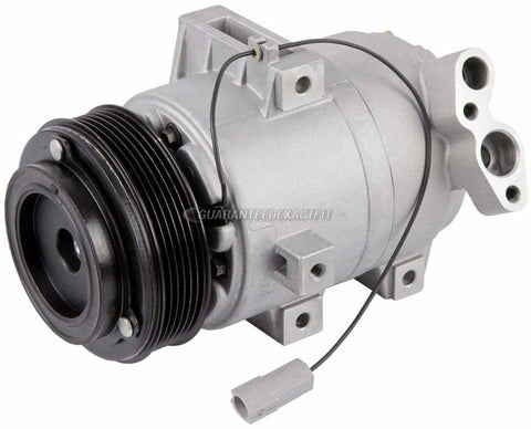 For Mazda 6 2003 2004 2005 2006 2007 2008 AC Compressor & A/C Clutch - BuyAutoParts 60-01919NA NEW