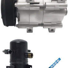 RYC Remanufactured AC Compressor Kit KT AE05