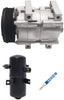 RYC Remanufactured AC Compressor Kit KT AE05