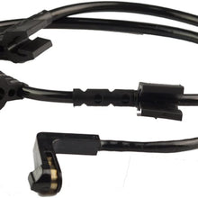 Bapmic Front 34356789329 + Rear 34356789330 Brake Pad Wear Sensor for Mini Cooper R55 R56 07-10