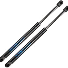 6304 Hood Struts for Jeep Grand Cherokee 2005-2010 Gas Charged Hood Lift Supports Struts Dampers Shocks Springs Pack of 2