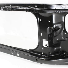 Radiator Support Compatible with Toyota Tundra 2000-2006 Assembly Black Steel