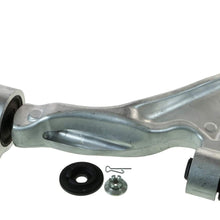 ACDelco 45D10113 Professional Front Passenger Side Lower Suspension Ball Joint Assembly