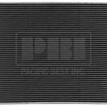 Pacific Best PC4115P - A/C Condenser