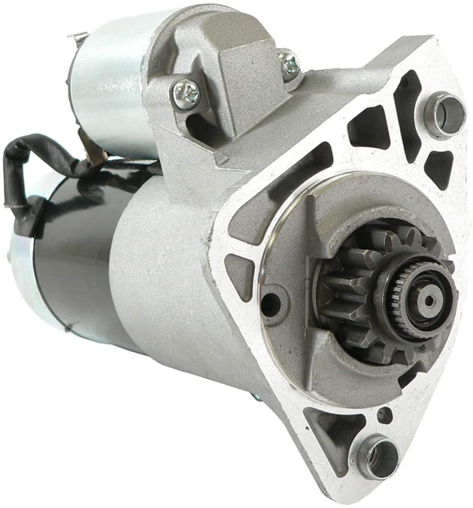 DB Electrical SMT0260 Starter For Nissan 4.0L 4.0 Frontier Pickup & Xterra 05 06 07 08 09 10 11 12 13 14 15/ Pathfinder 2005-2012 / Equator 2009-2012/23300-EA200, 23300-EA20A, 23300-EA20AR