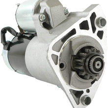 DB Electrical SMT0260 Starter For Nissan 4.0L 4.0 Frontier Pickup & Xterra 05 06 07 08 09 10 11 12 13 14 15/ Pathfinder 2005-2012 / Equator 2009-2012/23300-EA200, 23300-EA20A, 23300-EA20AR