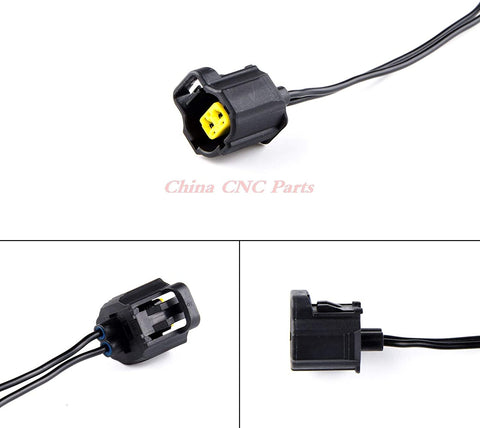 Coolant Temperature Sensor Connector Plug Pigtail Fit For Toyota Solara Corolla Sienna For Camry Tundra Tacoma