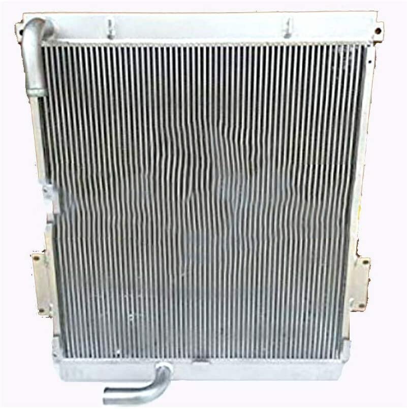 HIERTURB Hydraulic Oil Cooler 124-1607 for Caterpillar Excavator Cat 325B 325B L Engine 3116