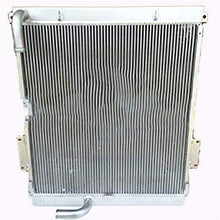 HIERTURB Hydraulic Oil Cooler 124-1607 for Caterpillar Excavator Cat 325B 325B L Engine 3116