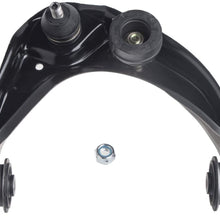 TUCAREST K620635 Front Right Upper Control Arm and Ball Joint Assembly Compatible With Ford Fusion Lincoln MKZ Zephyr Mercury Milan Mazda 6 Passenger Side Suspension